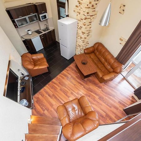 Comfortable Apartment On Mikhaylovskiy Lane Kiev Exterior foto
