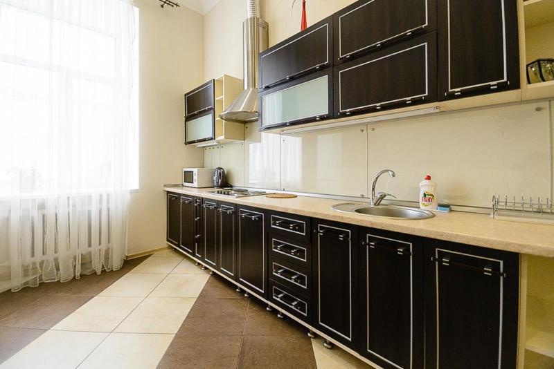 Comfortable Apartment On Mikhaylovskiy Lane Kiev Exterior foto