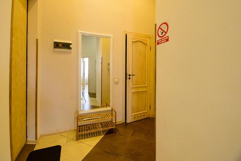 Comfortable Apartment On Mikhaylovskiy Lane Kiev Exterior foto