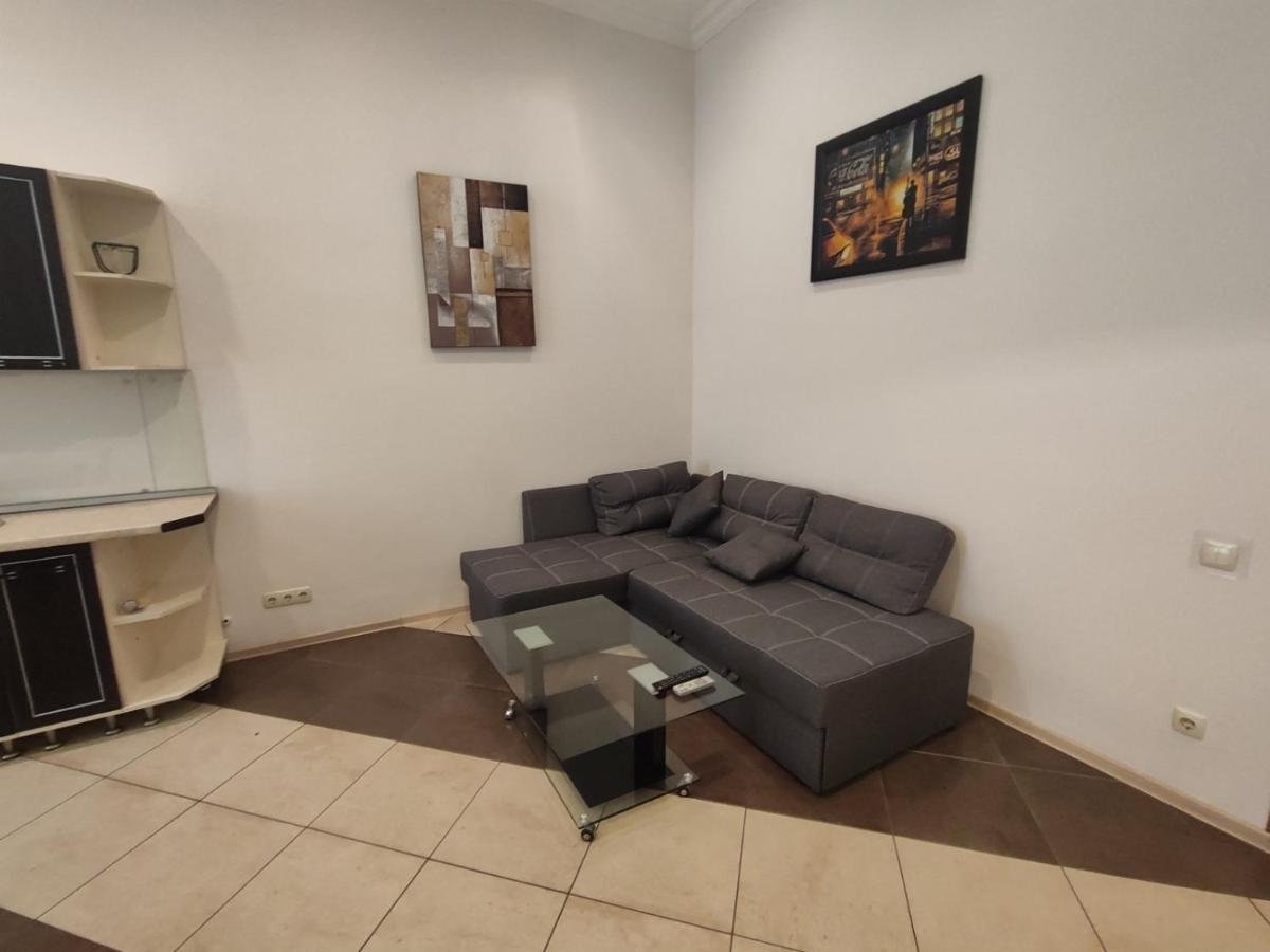 Comfortable Apartment On Mikhaylovskiy Lane Kiev Exterior foto
