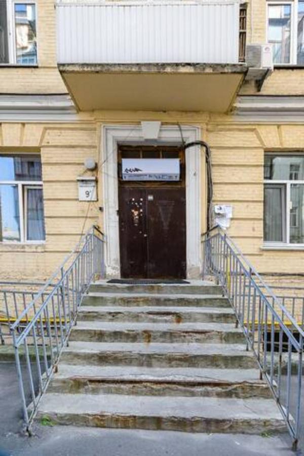 Comfortable Apartment On Mikhaylovskiy Lane Kiev Exterior foto