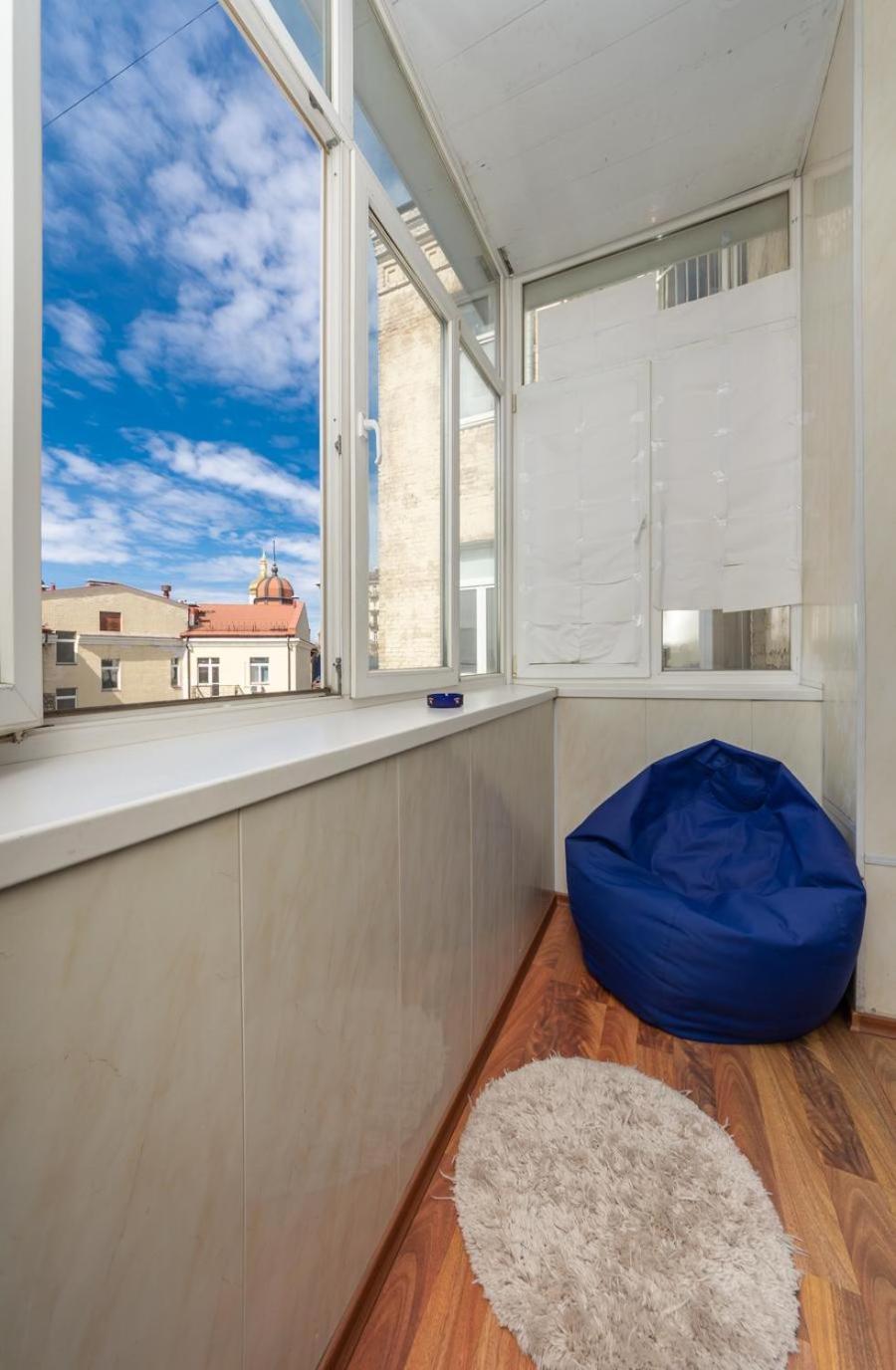 Comfortable Apartment On Mikhaylovskiy Lane Kiev Exterior foto