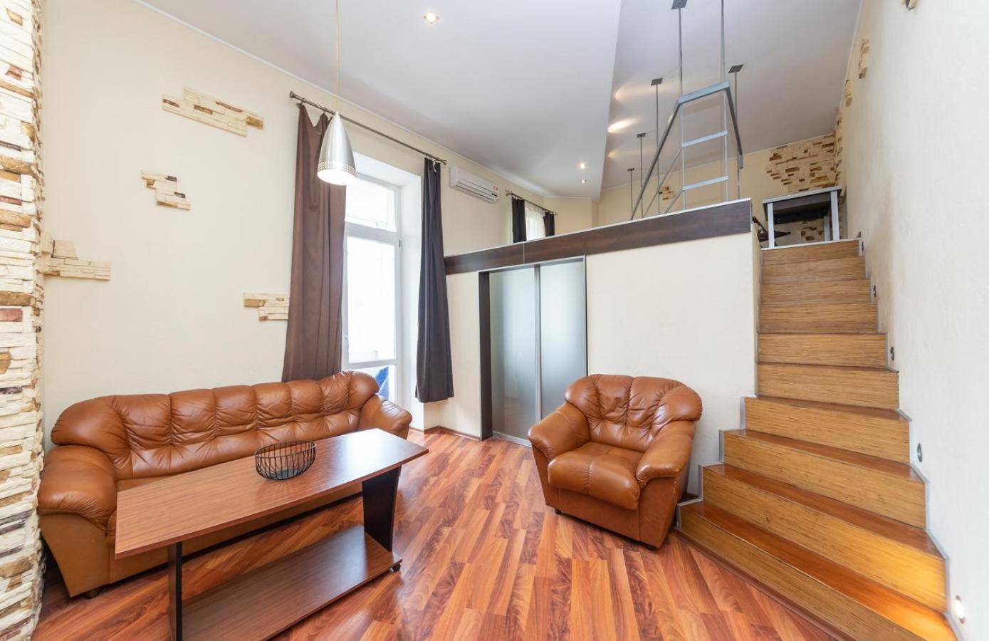 Comfortable Apartment On Mikhaylovskiy Lane Kiev Exterior foto