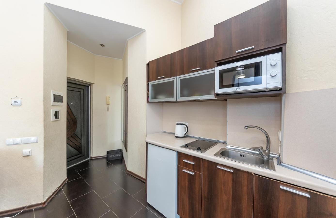 Comfortable Apartment On Mikhaylovskiy Lane Kiev Exterior foto