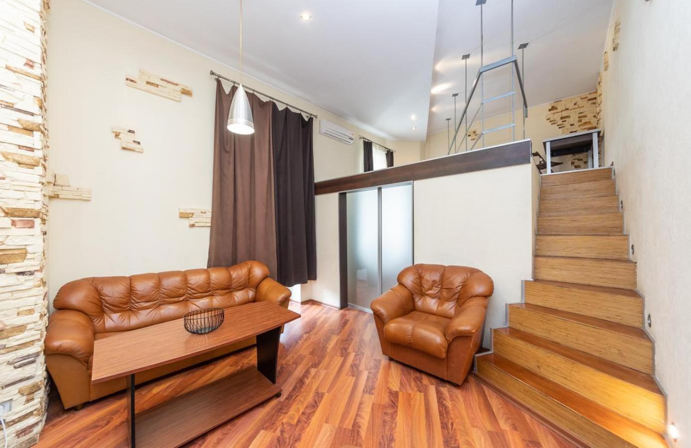Comfortable Apartment On Mikhaylovskiy Lane Kiev Exterior foto